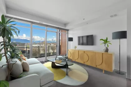 417 256 E 2nd Avenue, Vancouver, BC, Vancouver — Apartment/Condo for sale
