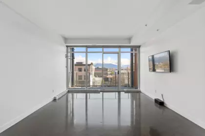 417 256 E 2nd Avenue, Vancouver, BC, Vancouver — Apartment/Condo for sale