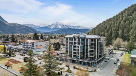 608 120 Esplanade Avenue, Harrison Hot Springs, BC, Harrison Hot Springs — Apartment/Condo for sale