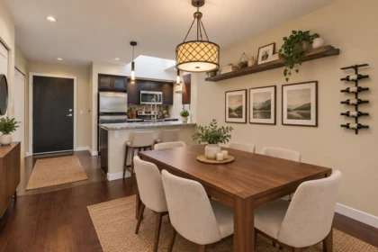 Breakfast Nook Photo of 411 405 Skeena Street, Vancouver, BC
