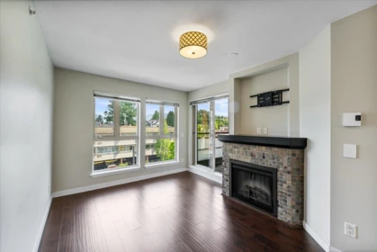 Exterior Rear Photo of 411 405 Skeena Street, Vancouver, BC