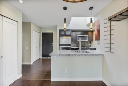 Pantry Photo of 411 405 Skeena Street, Vancouver, BC