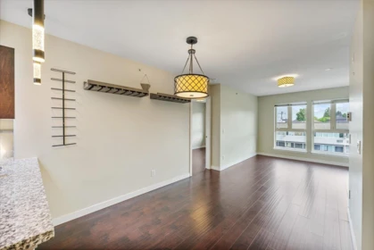Walk-In Closet Photo of 411 405 Skeena Street, Vancouver, BC