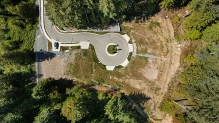 622 Foresthill Place, Port Moody, BC, Port Moody — Land for sale