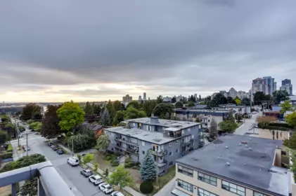 Office / Den Photo of 801 258 Sixth Street, New Westminster, BC