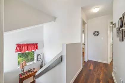 Basement Recreation Room Photo of 35 2561 Runnel Drive, Coquitlam, BC