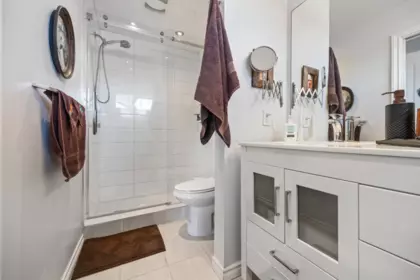 Hallway Photo of 35 2561 Runnel Drive, Coquitlam, BC