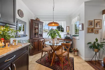 Kitchen Island Photo of 35 2561 Runnel Drive, Coquitlam, BC