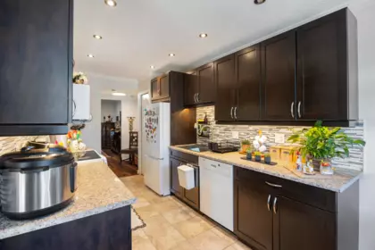Pantry Photo of 35 2561 Runnel Drive, Coquitlam, BC