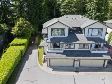 Swimming Pool Photo of 35 2561 Runnel Drive, Coquitlam, BC