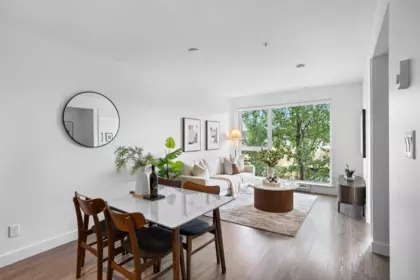 211 1588 E Hastings Street, Vancouver, BC, Vancouver — Apartment/Condo for sale