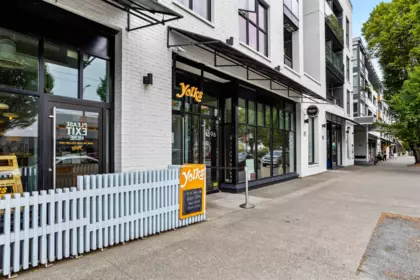 Hot Tub / Spa Photo of 211 1588 E Hastings Street, Vancouver, BC