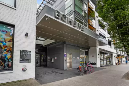 211 1588 E Hastings Street, Vancouver, BC, Vancouver — Apartment/Condo for sale