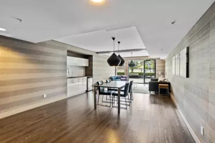 Mudroom Photo of 211 1588 E Hastings Street, Vancouver, BC