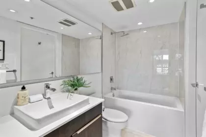 Powder Room Photo of 211 1588 E Hastings Street, Vancouver, BC