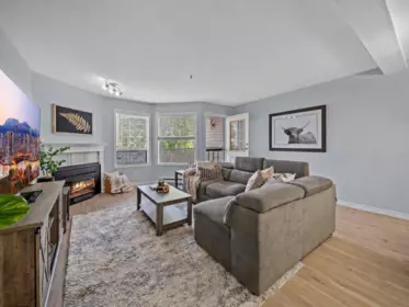 Dining Area Photo of 205 5710 201 Street, Langley, BC