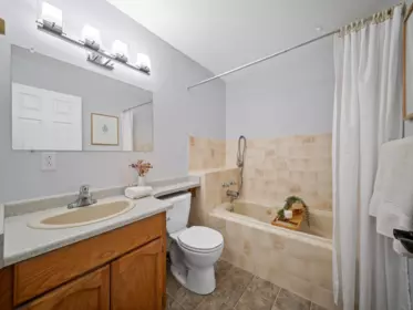 Hallway Photo of 205 5710 201 Street, Langley, BC