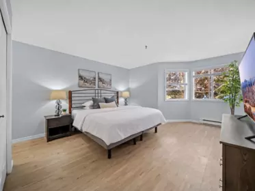Office / Den Photo of 205 5710 201 Street, Langley, BC