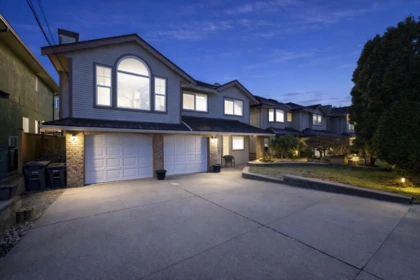 4468 Graveley Street, Burnaby, BC, Burnaby — Single Family Residence for sale