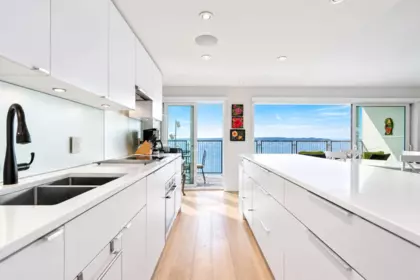 Pantry Photo of 807 150 24th Street, West Vancouver, BC