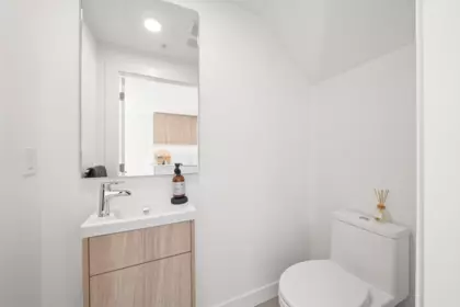 Bedroom 3 Photo of 225 1010 W 47th Avenue, Vancouver, BC
