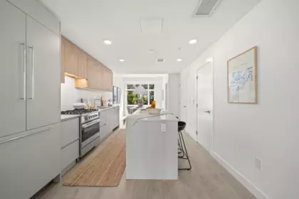 Breakfast Nook Photo of 225 1010 W 47th Avenue, Vancouver, BC