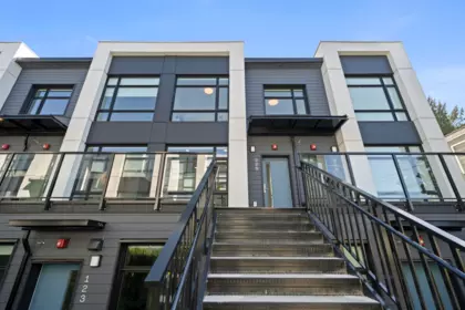225 1010 W 47th Avenue, Vancouver, BC, Vancouver — Townhouse for sale