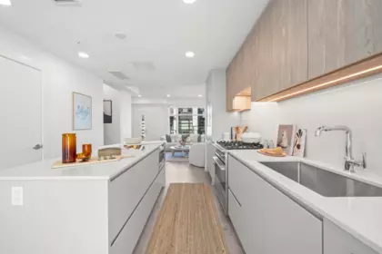 Pantry Photo of 225 1010 W 47th Avenue, Vancouver, BC