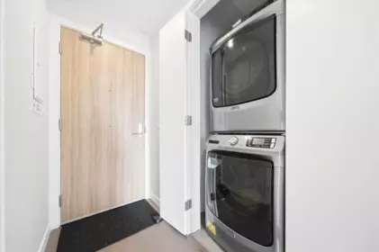 Guest Bathroom Photo of 2207 7418 Paulson Street, Vancouver, BC