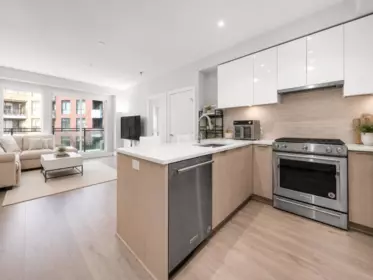 309 3588 Sawmill Crescent, Vancouver, BC, Vancouver — Apartment/Condo for sale