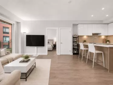 309 3588 Sawmill Crescent, Vancouver, BC, Vancouver — Apartment/Condo for sale
