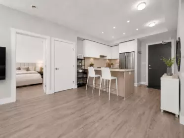 309 3588 Sawmill Crescent, Vancouver, BC, Vancouver — Apartment/Condo for sale