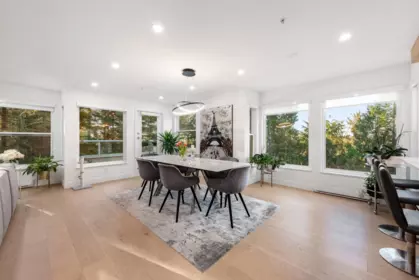Primary Bedroom Photo of 11 2425 Edgemont Boulevard, North Vancouver, BC