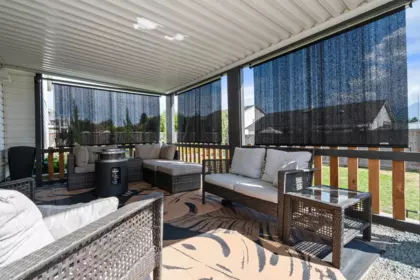 Garden / Landscaping Photo of 5892 Glendale Drive, Chilliwack, BC