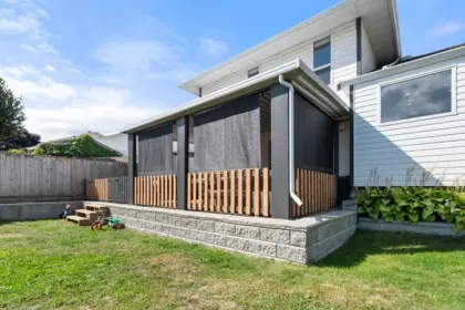 Hot Tub / Spa Photo of 5892 Glendale Drive, Chilliwack, BC