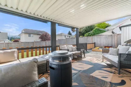 Outdoor Kitchen Photo of 5892 Glendale Drive, Chilliwack, BC