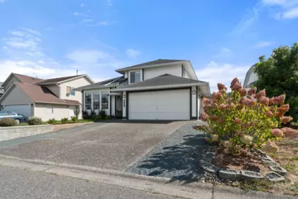 Playground / Recreational Area Near 5892 Glendale Drive, Chilliwack, BC
