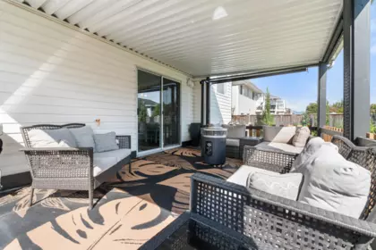 Swimming Pool Photo of 5892 Glendale Drive, Chilliwack, BC