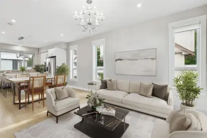 1 22711 Westminster Highway, Richmond, BC, Richmond — Townhouse for sale