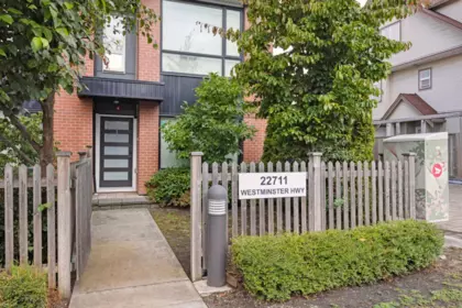 Office / Den Photo of 1 22711 Westminster Highway, Richmond, BC