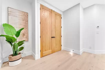 Family Room Photo of 5094A Bentley Drive, Ladner, BC
