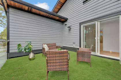 Swimming Pool Photo of 5094A Bentley Drive, Ladner, BC