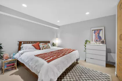 Bedroom 2 Photo of 311 1922 W 7th Avenue, Vancouver, BC