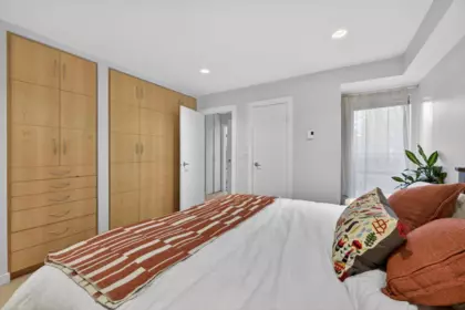 Bedroom 4 Photo of 311 1922 W 7th Avenue, Vancouver, BC