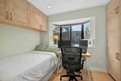 Loft / Bonus Room Photo of 311 1922 W 7th Avenue, Vancouver, BC