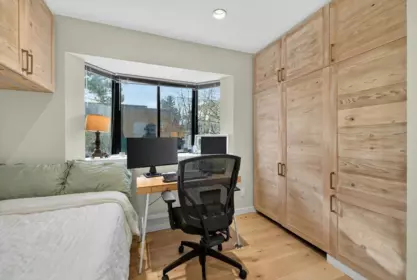 Office / Den Photo of 311 1922 W 7th Avenue, Vancouver, BC