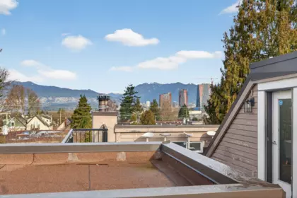 Staircase Photo of 311 1922 W 7th Avenue, Vancouver, BC