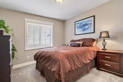 Aerial View of 2368 Bedford Place, Abbotsford, BC
