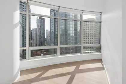 Family Room Photo of 1506 1288 Alberni Street, Vancouver, BC