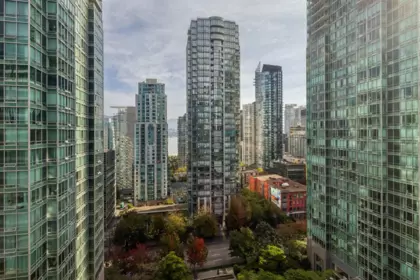 Loft / Bonus Room Photo of 1506 1288 Alberni Street, Vancouver, BC